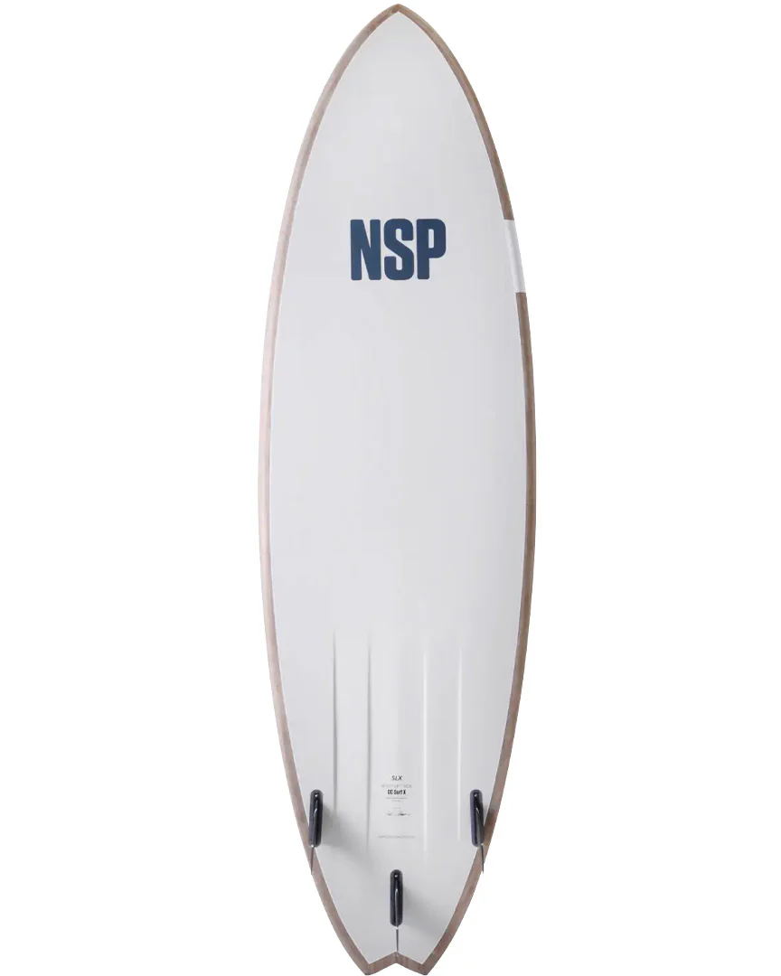 Dc Surf X 7'8" Sup Surfboard - Image 2