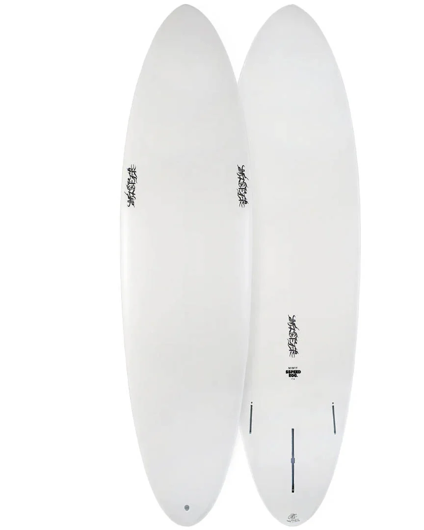 Misfit Neo Speed Egg 8'0" Surfboard - White