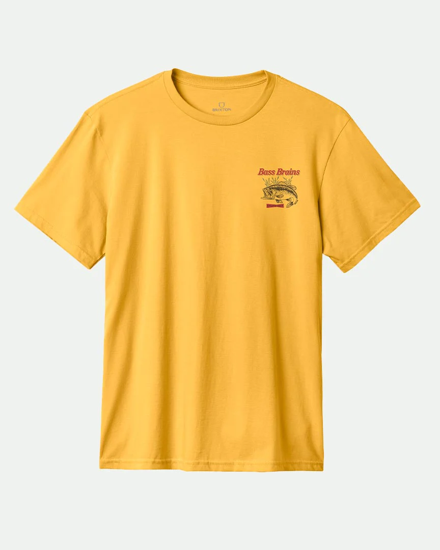 Bass Brains Gf T-Shirt - Ray - Image 2