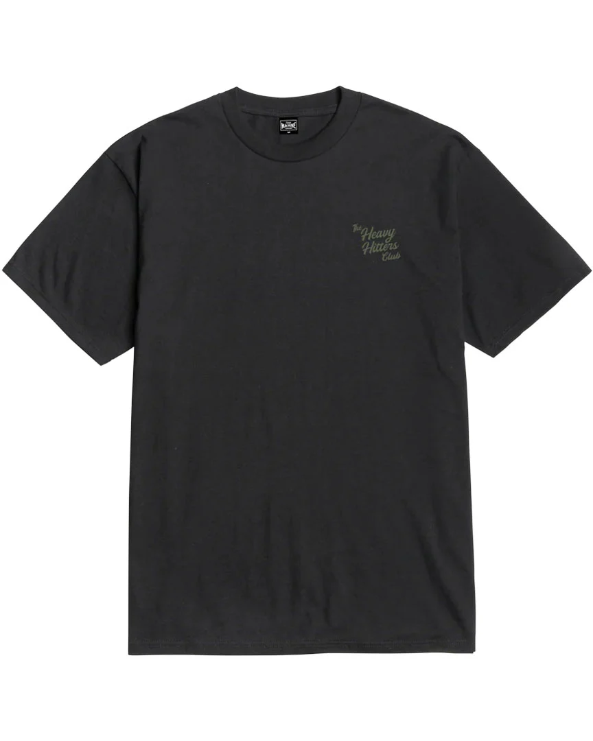 In The Ring T-Shirt - Black - Image 2