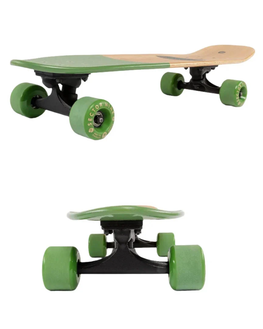 Bambino Bivy Complete Cruiser Skateboard - Image 2