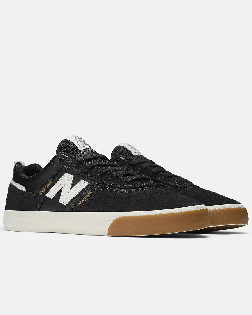 Numeric 306 Jamie Foy Shoes - Black/White - Image 2