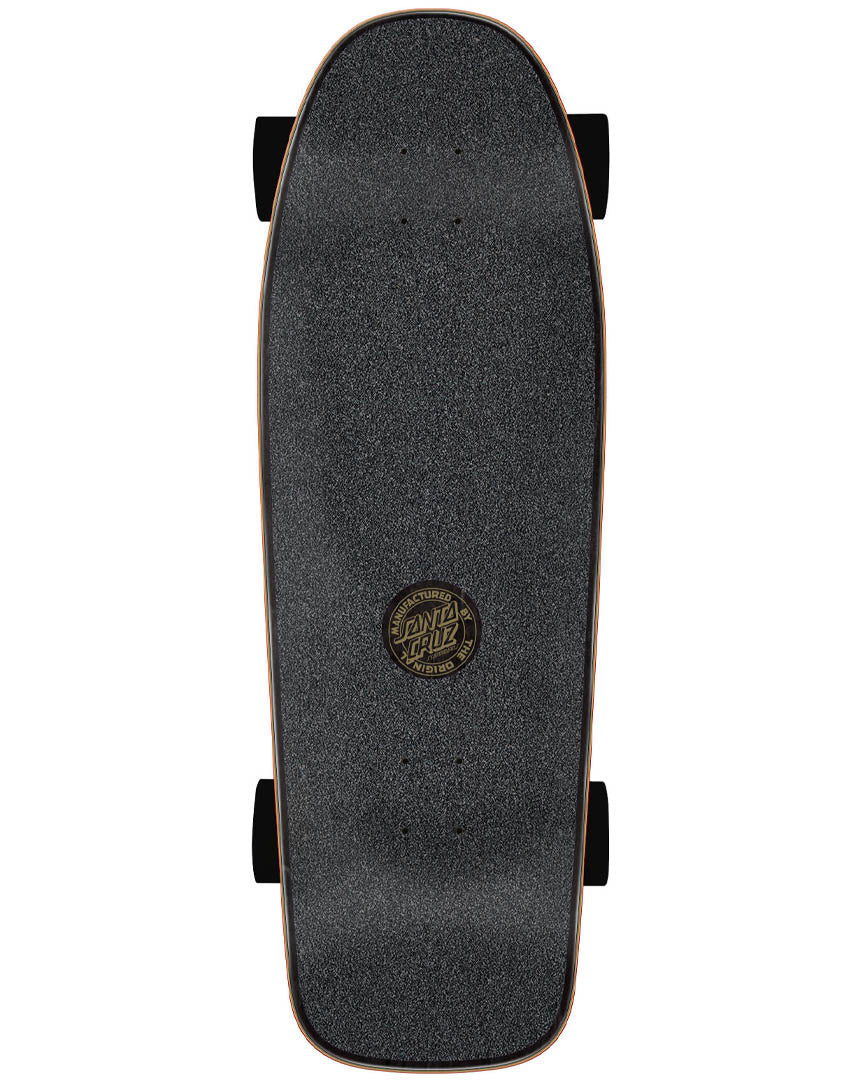 Carver Vivid Dot Complete Surfskate - Image 2