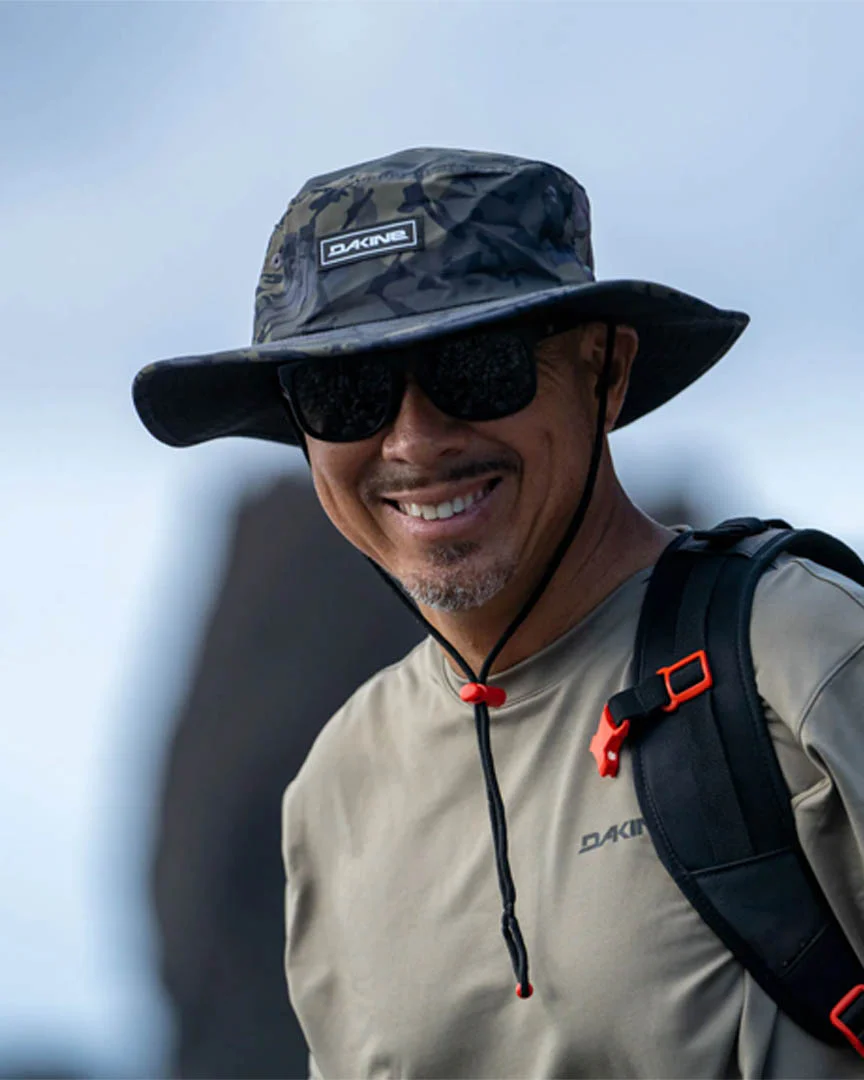 Kahu Surf Brim Hat - Cascade Camo - Image 3