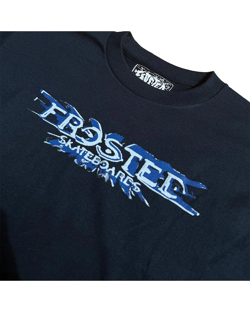Infinity Blue T-Shirt - Navy - Image 2