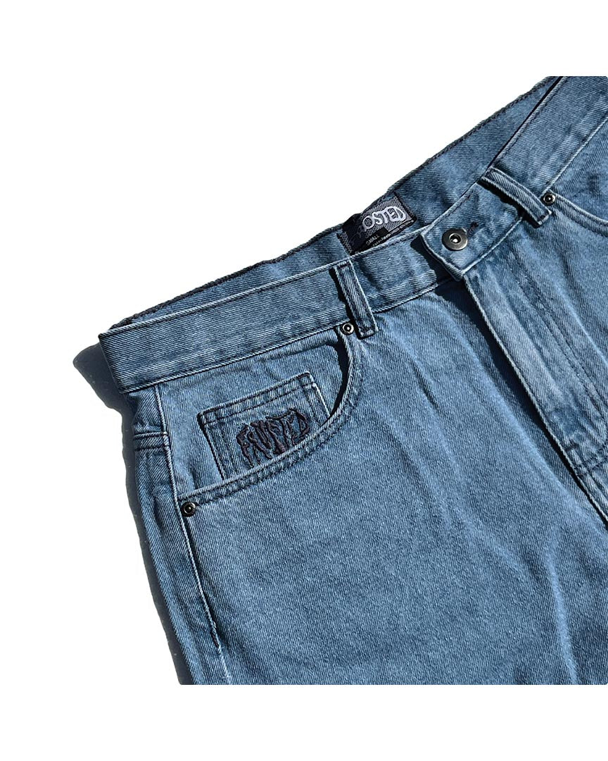 Transformer Jeans - Light Blue - Image 4