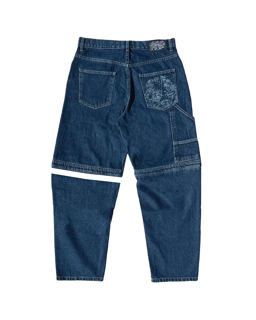 Transformer Jeans - Light Blue - Image 5