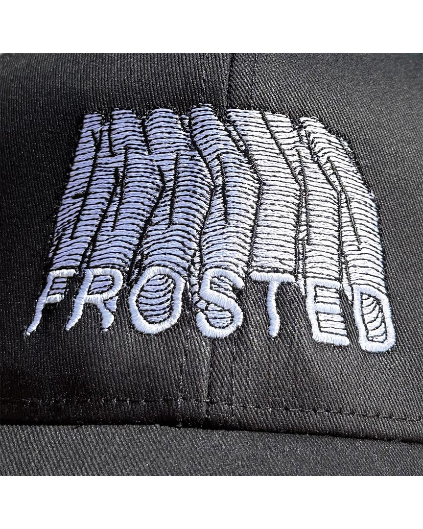 Bad Trip Logo Hat - Black - Image 3