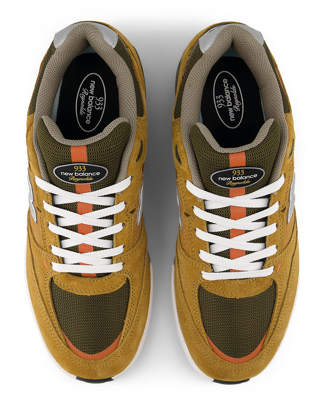 Numeric 933 Reynolds Shoes - Brown/Grey - Image 4