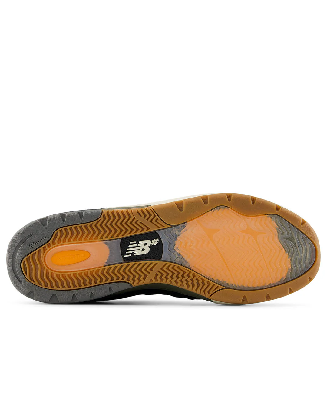 Numeric 933 Reynolds Shoes - Black/Olive - Image 5
