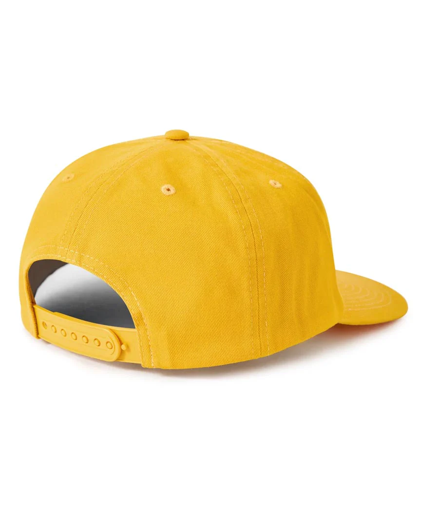 Michael Devil Woman Hat - Yellow - Image 2