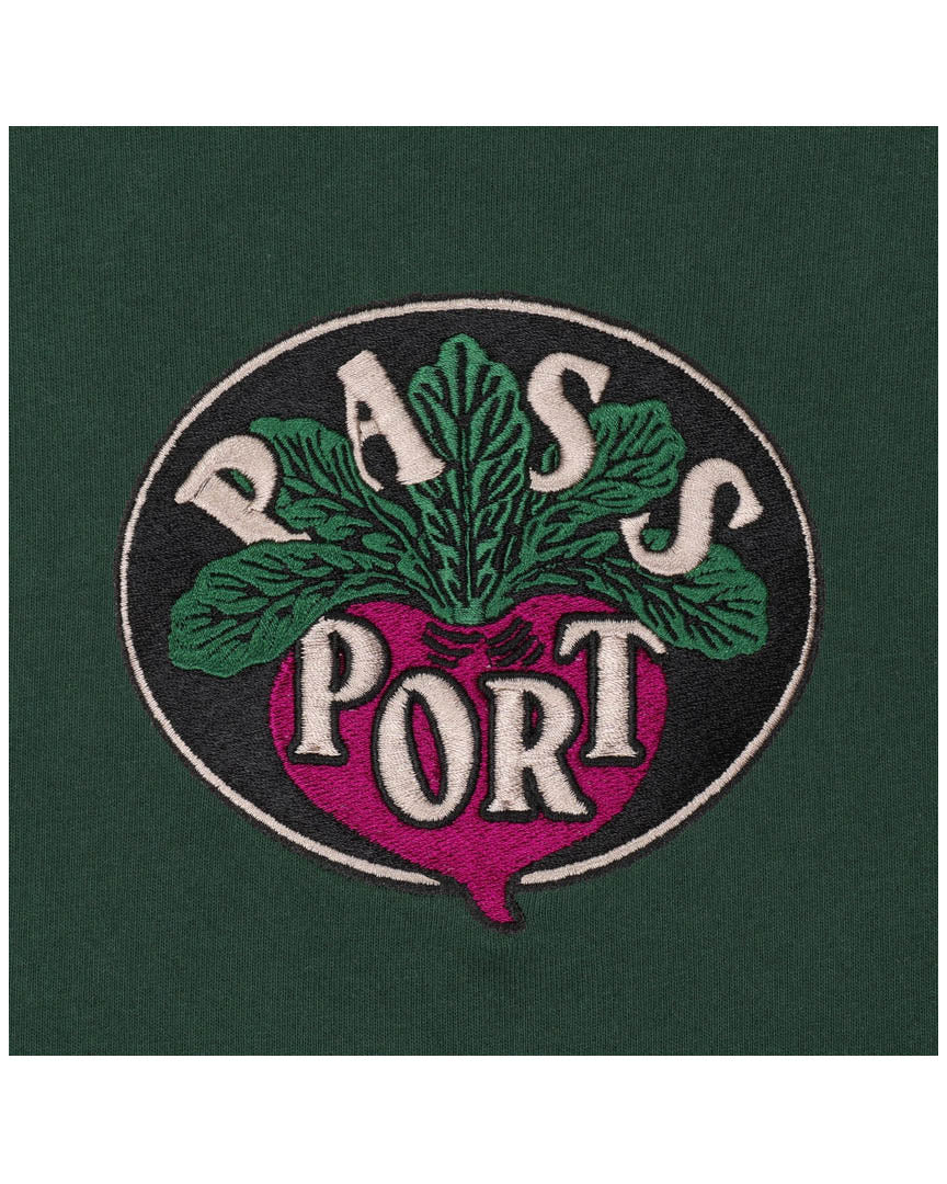 Radish T-Shirt - Forest Green - Image 2