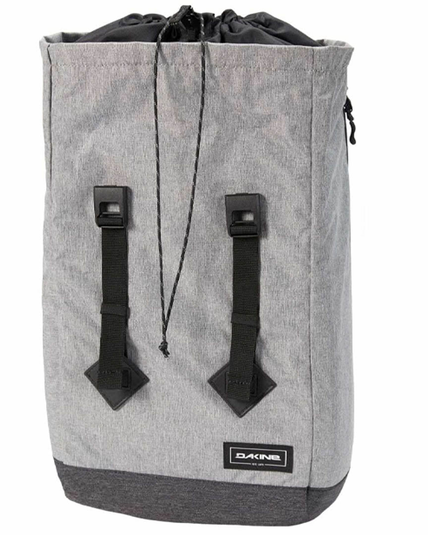 Infinity Toploader 27L Backpack - Greyscale - Image 2