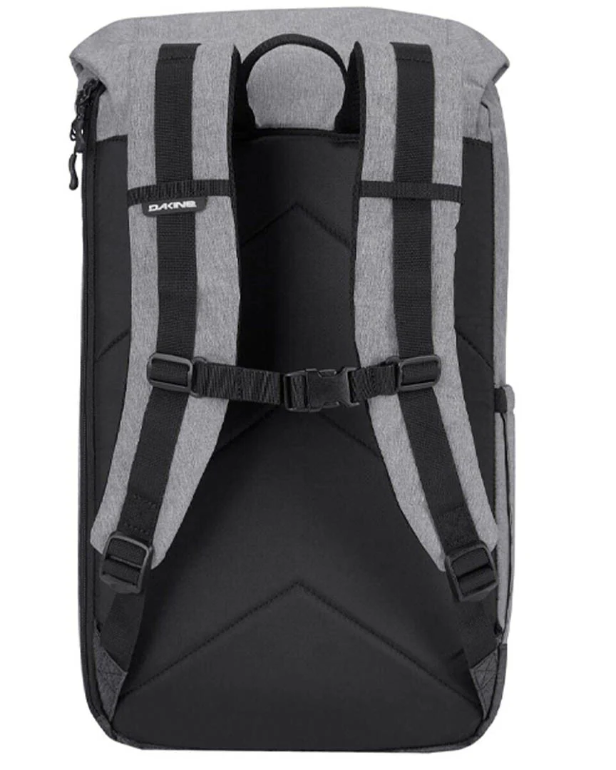 Infinity Toploader 27L Backpack - Greyscale - Image 3