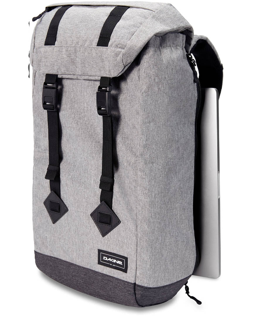 Infinity Toploader 27L Backpack - Greyscale - Image 4