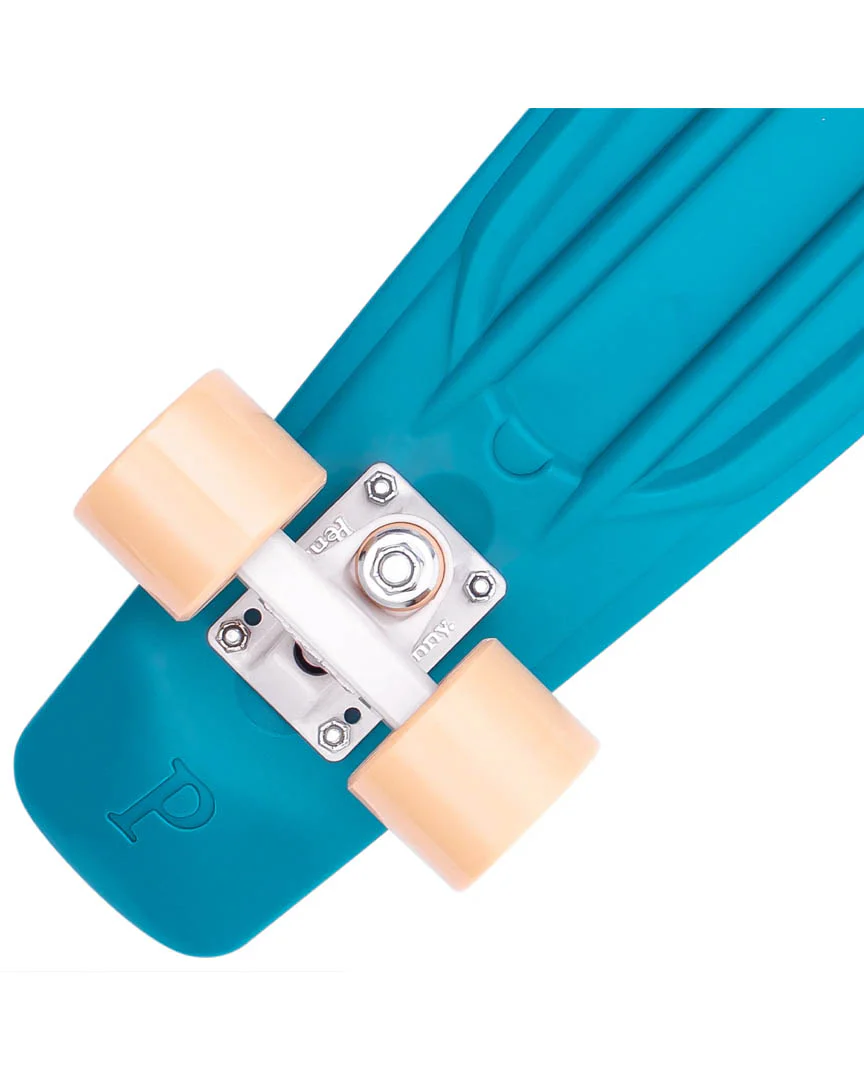 Ocean Mist 22" Complete Cruiser Skateboard - Image 5