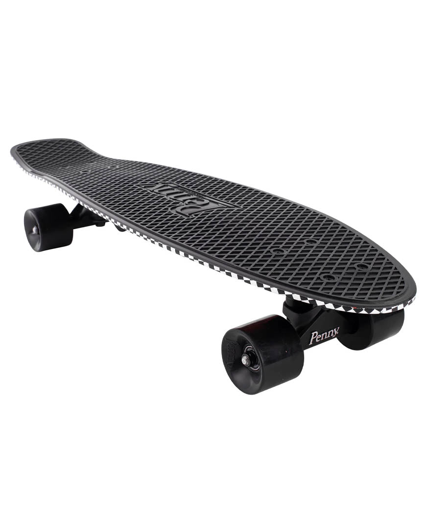 Flame 27" Complete Cruiser Skateboard - Image 2