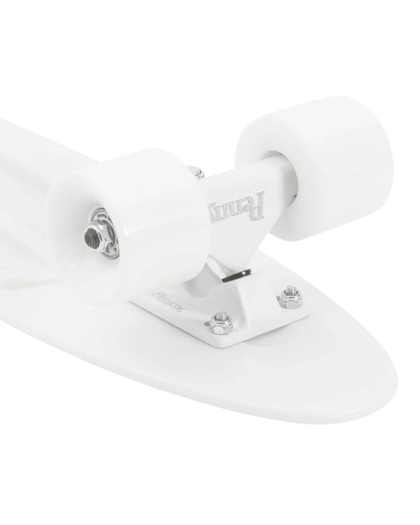 Staple White 27" Complete Cruiser Skateboard - Image 3