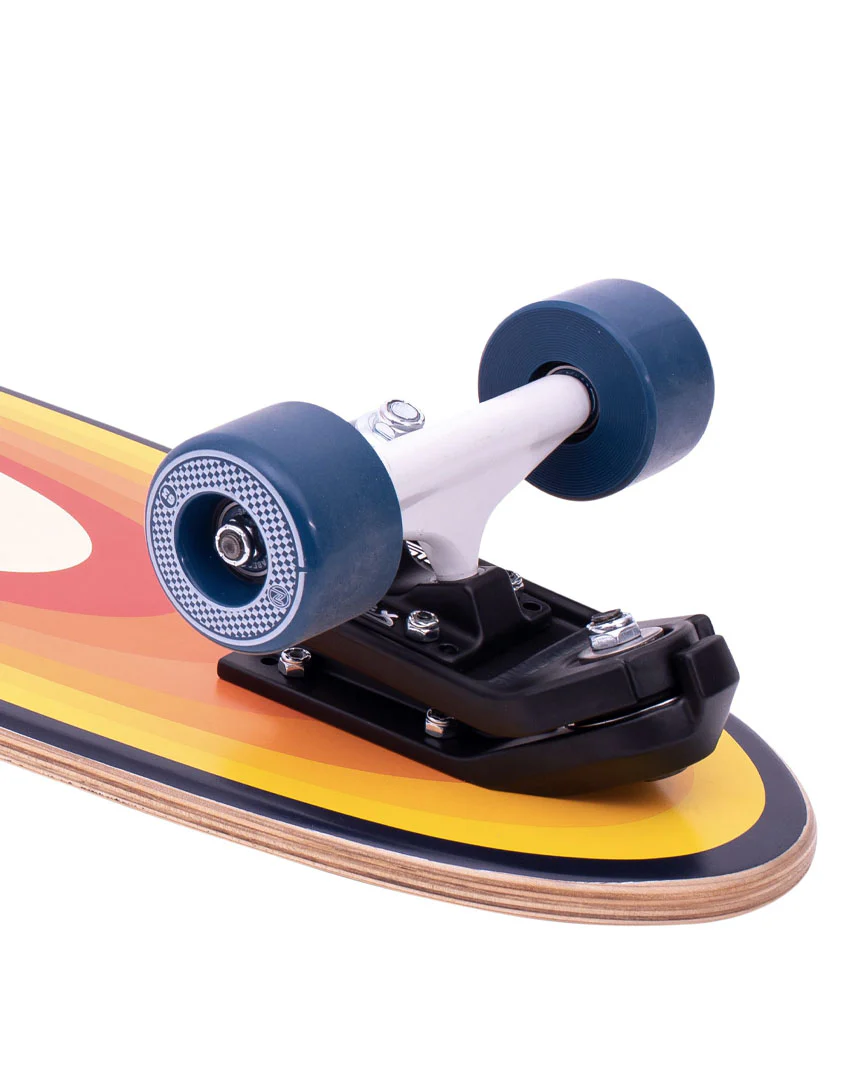 Surf Skate Surf-A-Gogo 37 Complete Surfskate - Image 2