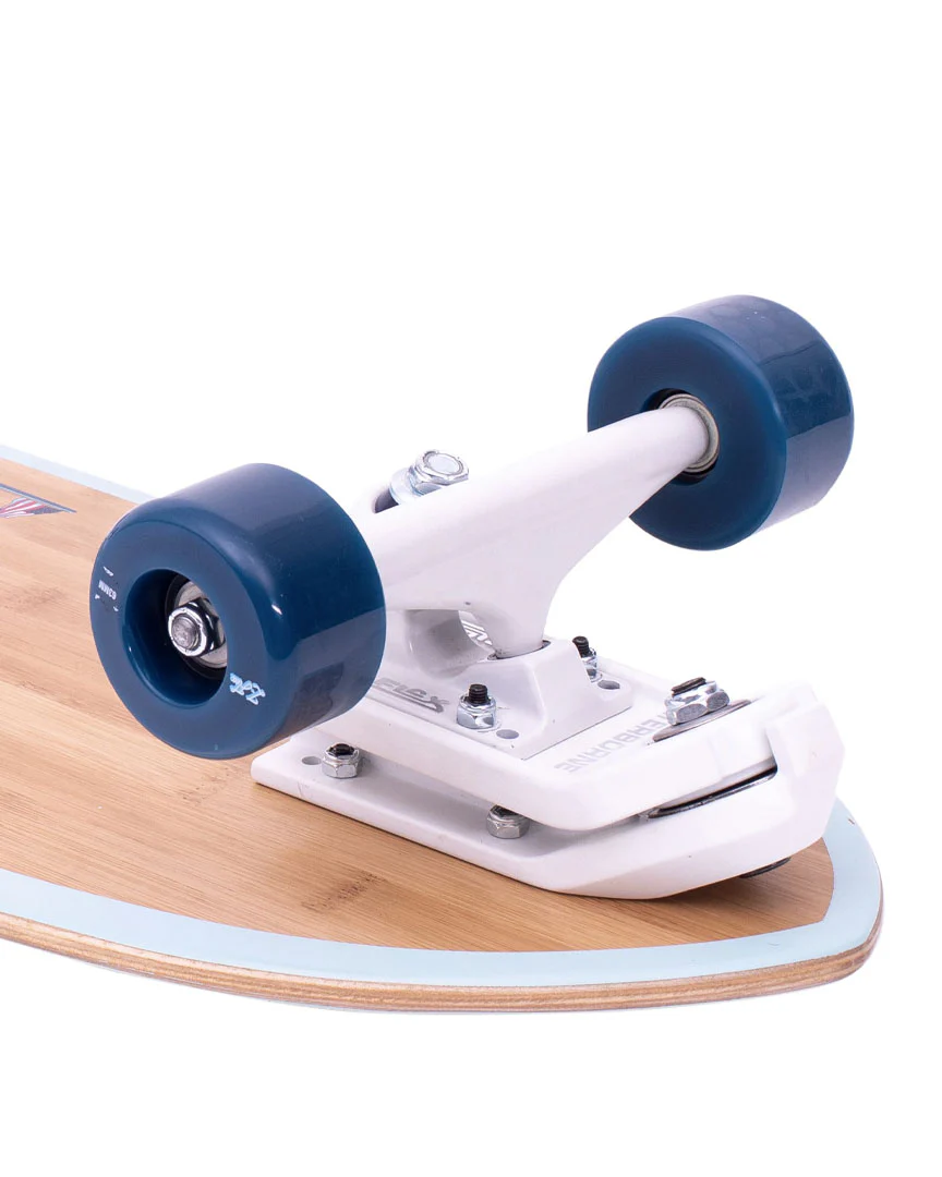 Surf Skate Bamboo 31 Complete Surfskate - Image 2