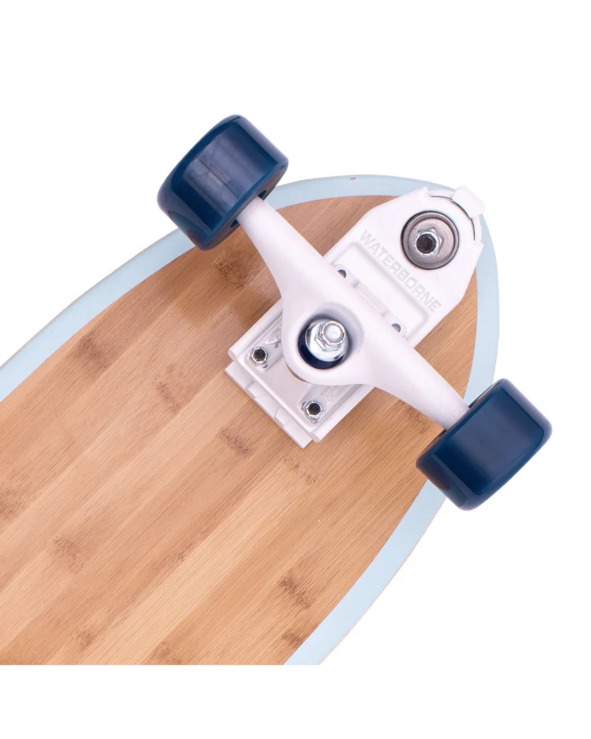 Surf Skate Bamboo 31 Complete Surfskate - Image 3