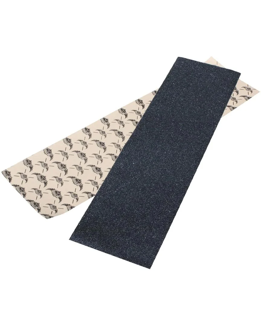 9" Black Griptape - Black - Image 2