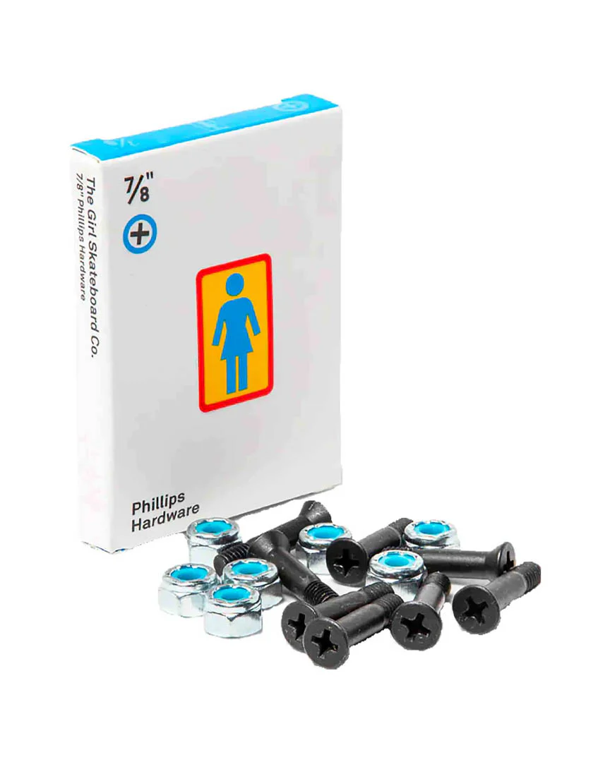 7/8" Phillips Hardware
