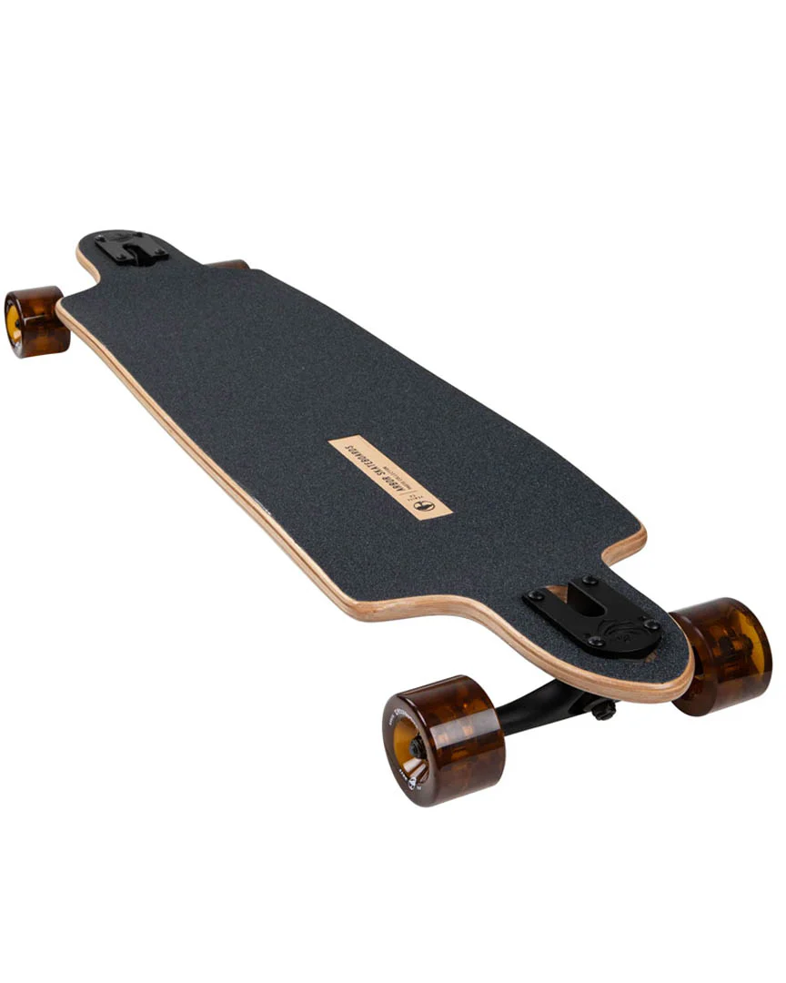 Dropcruiser Photo Complete Longboard - Image 2