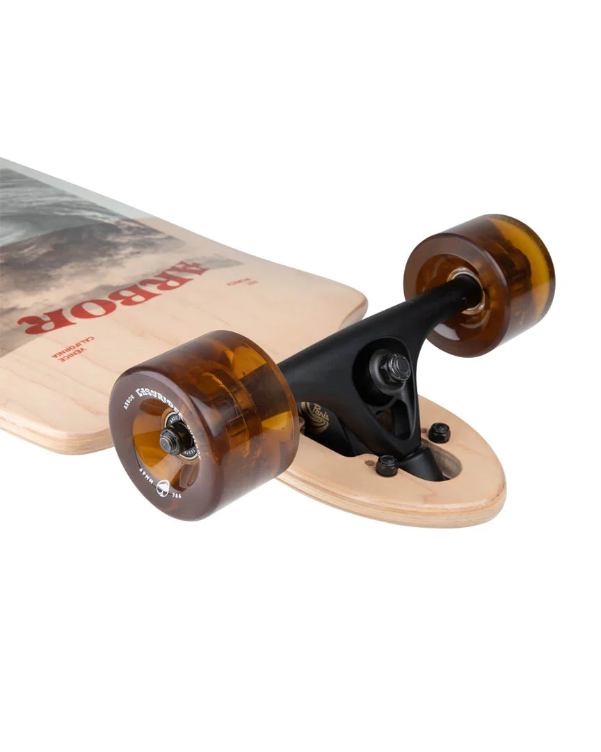 Dropcruiser Photo Complete Longboard - Image 3