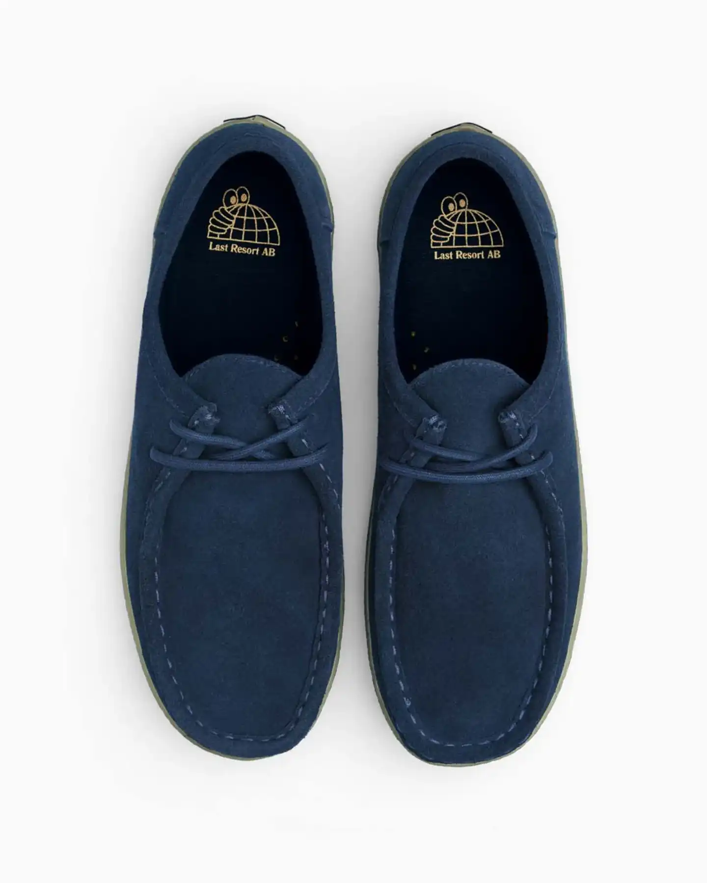 Vm006 Moc Shoes - Dark Navy/Gum - Image 3