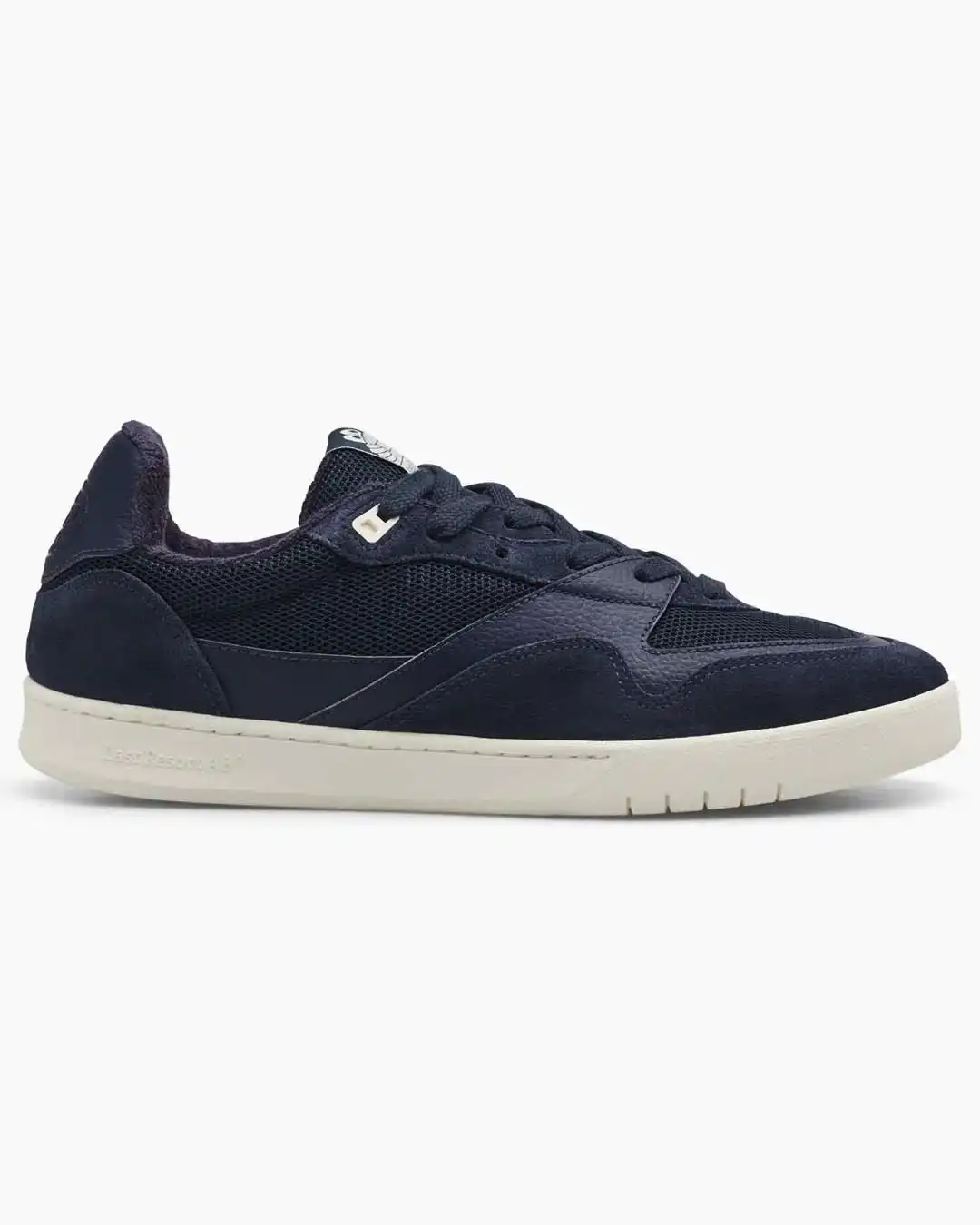 Cm002 Low Shoes - Dark Navy/White - Image 2