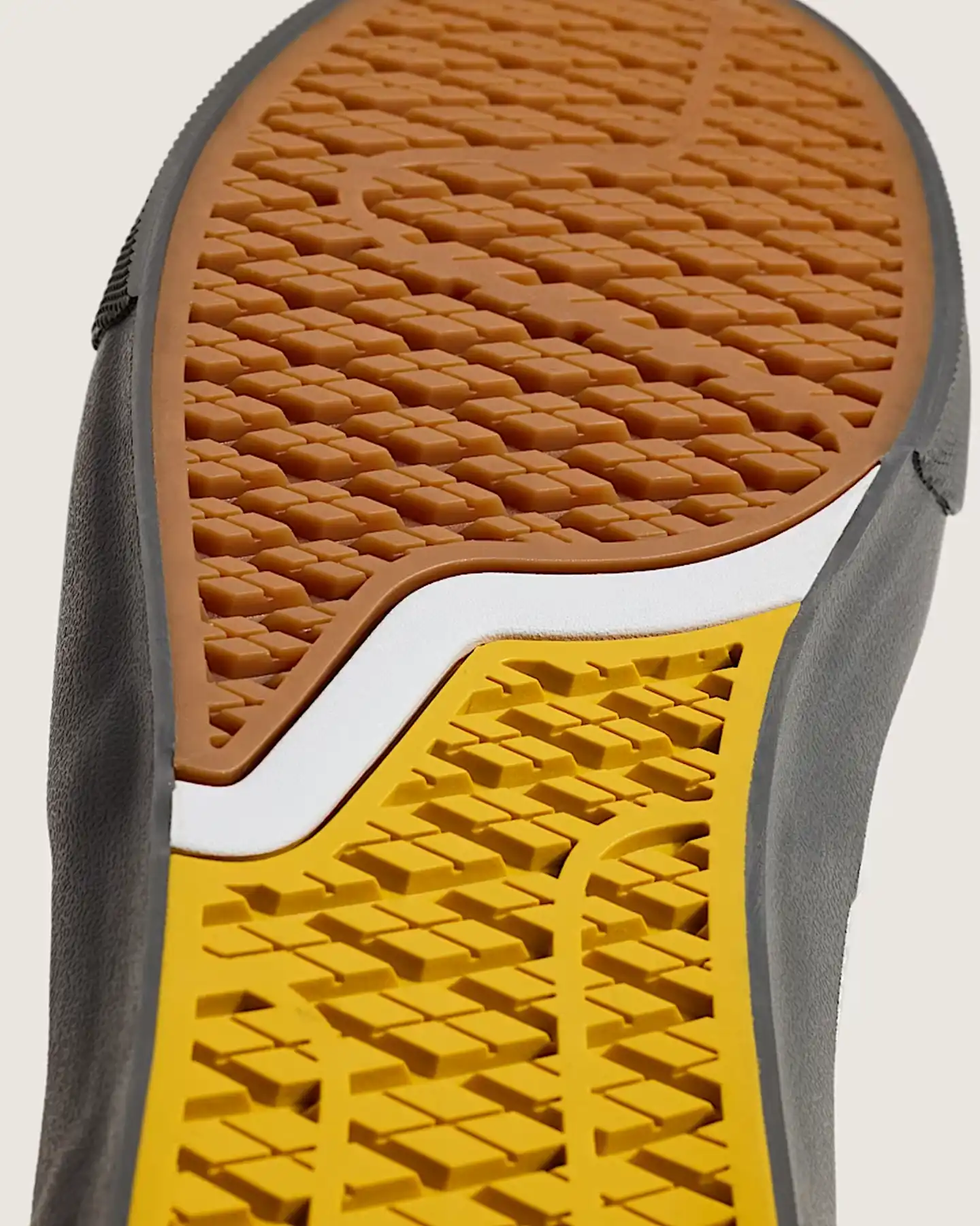 Skate Curren Caples Shoes - Grey - Image 4