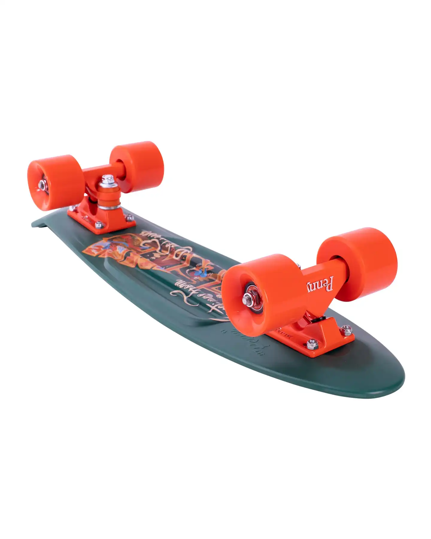 Postcard Highlands 22" Complete Cruiser Skateboard - Image 4