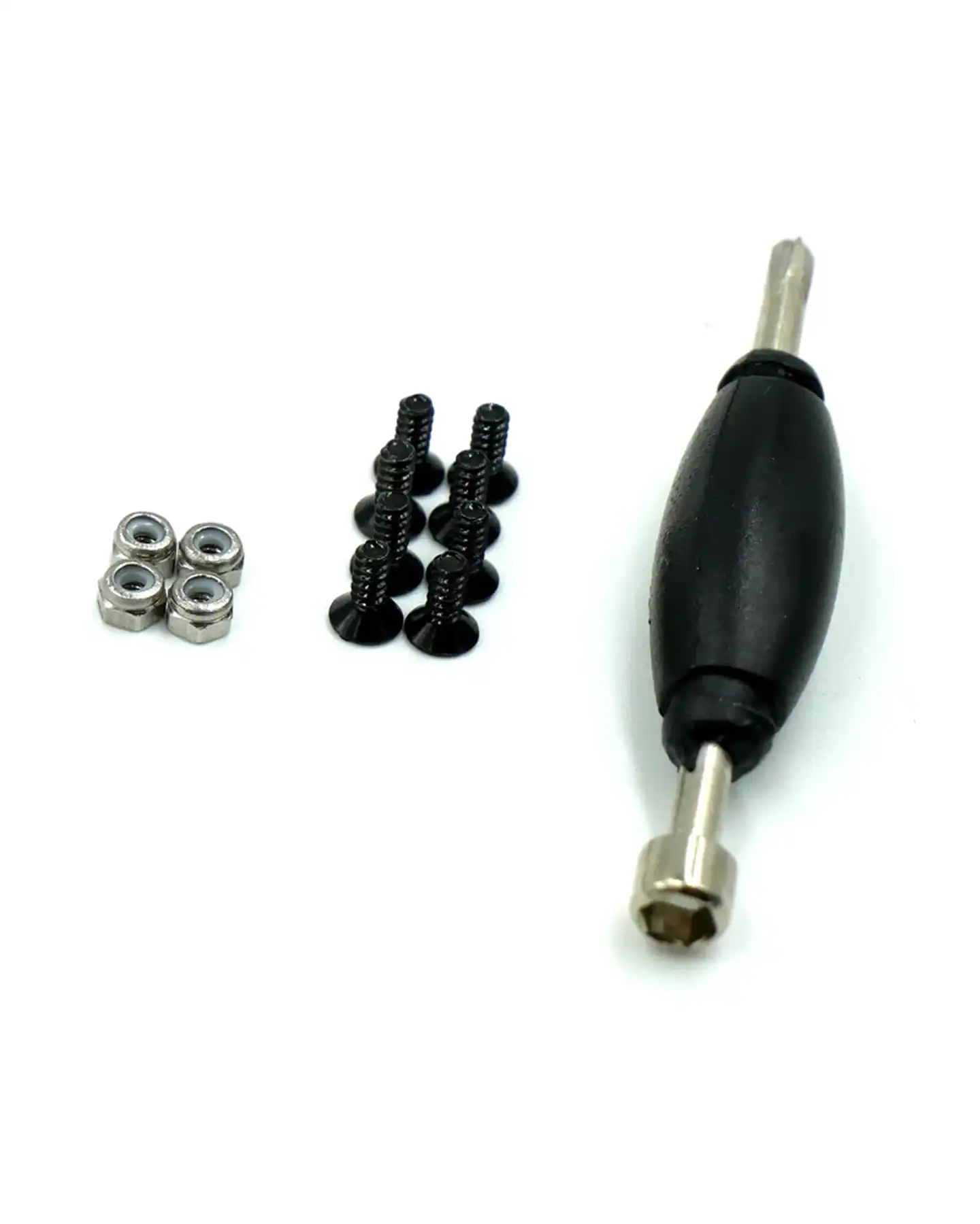 Those Fingerboard Trucks - Black - Image 4