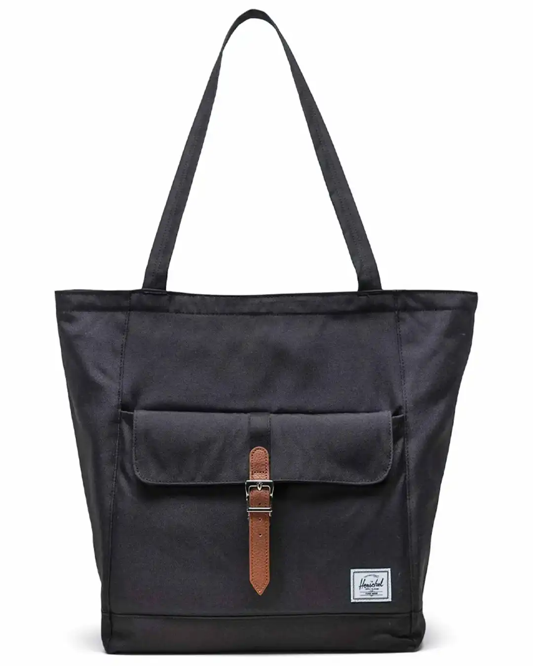 Retreat Tote Bag - Black