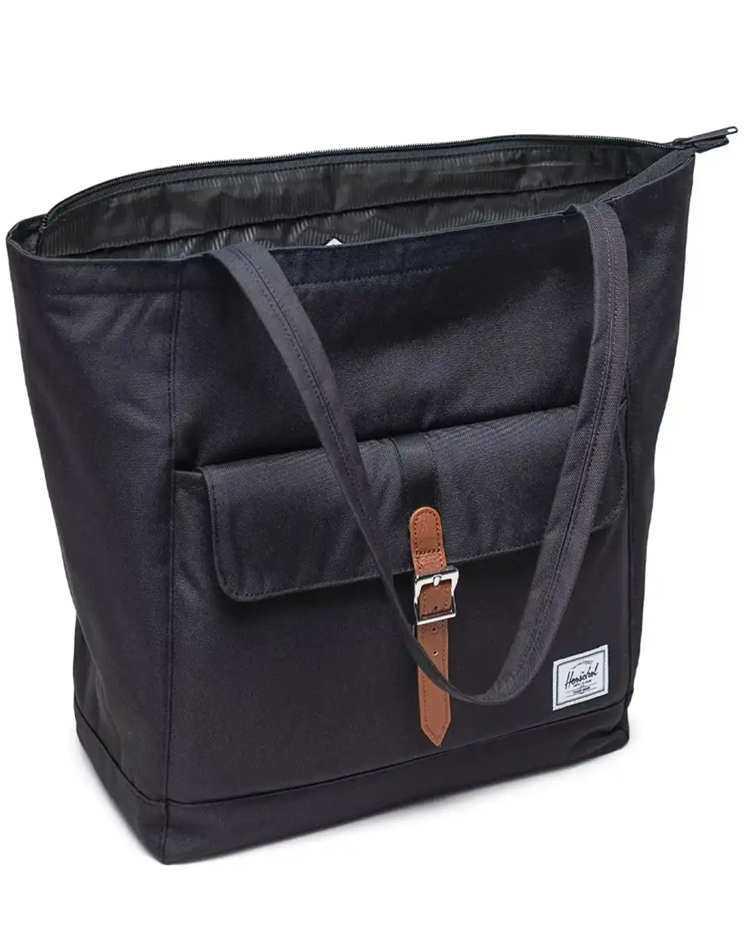 Retreat Tote Bag - Black - Image 3
