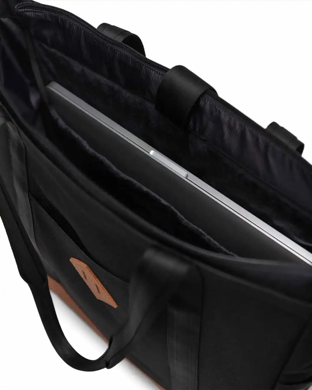 Retreat Tote Bag - Black - Image 5