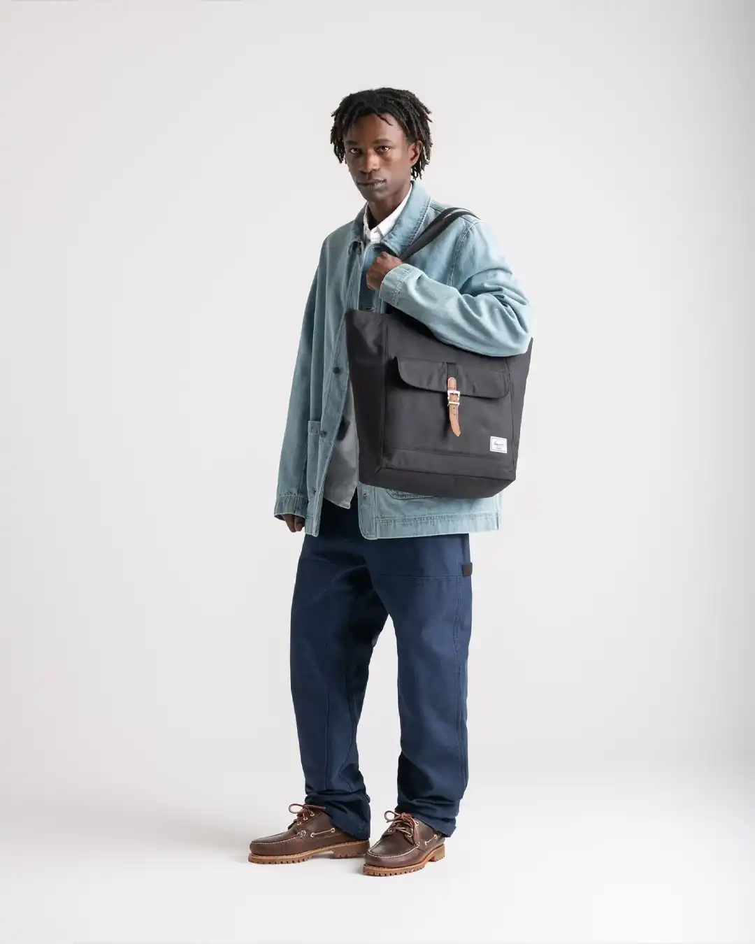 Retreat Tote Bag - Black - Image 7