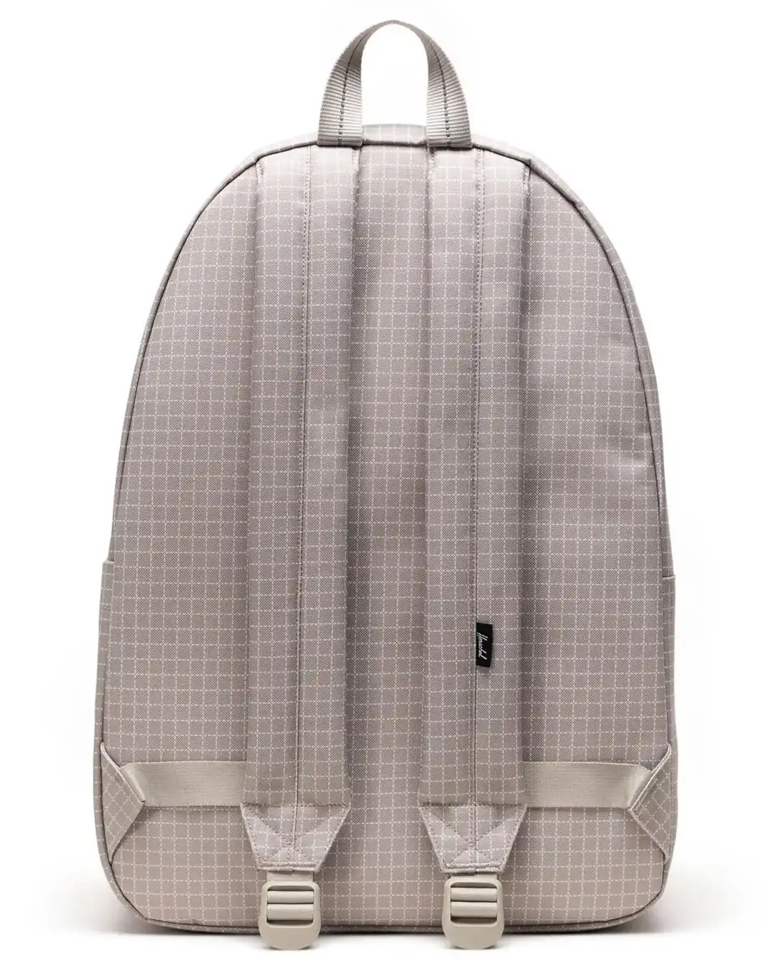 Classic XL Backpack Grid - London Fog - Image 4