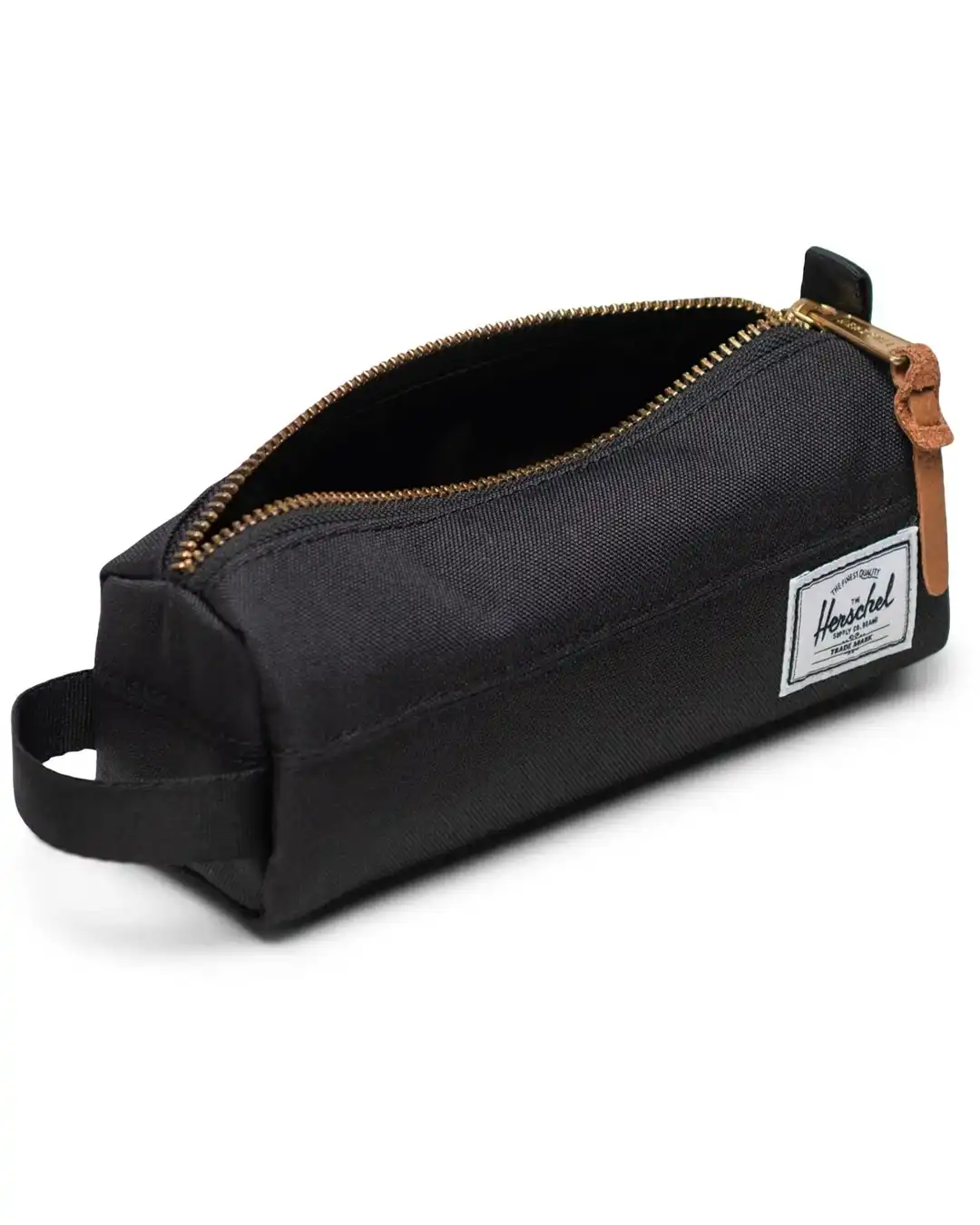 Settlement Pencil Case - Black - Image 3
