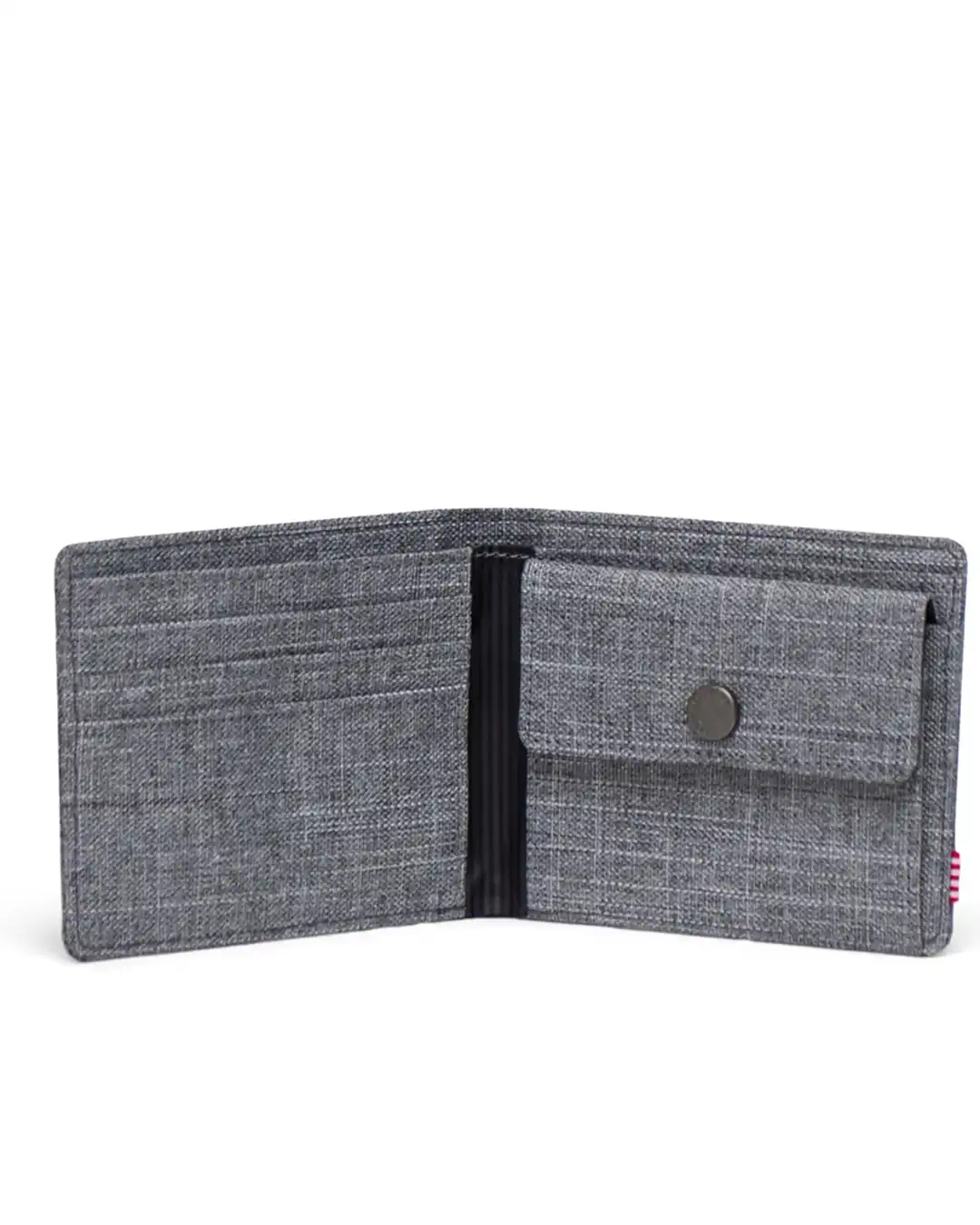 Roy Coin Wallet - Raven Crosshatch - Image 3
