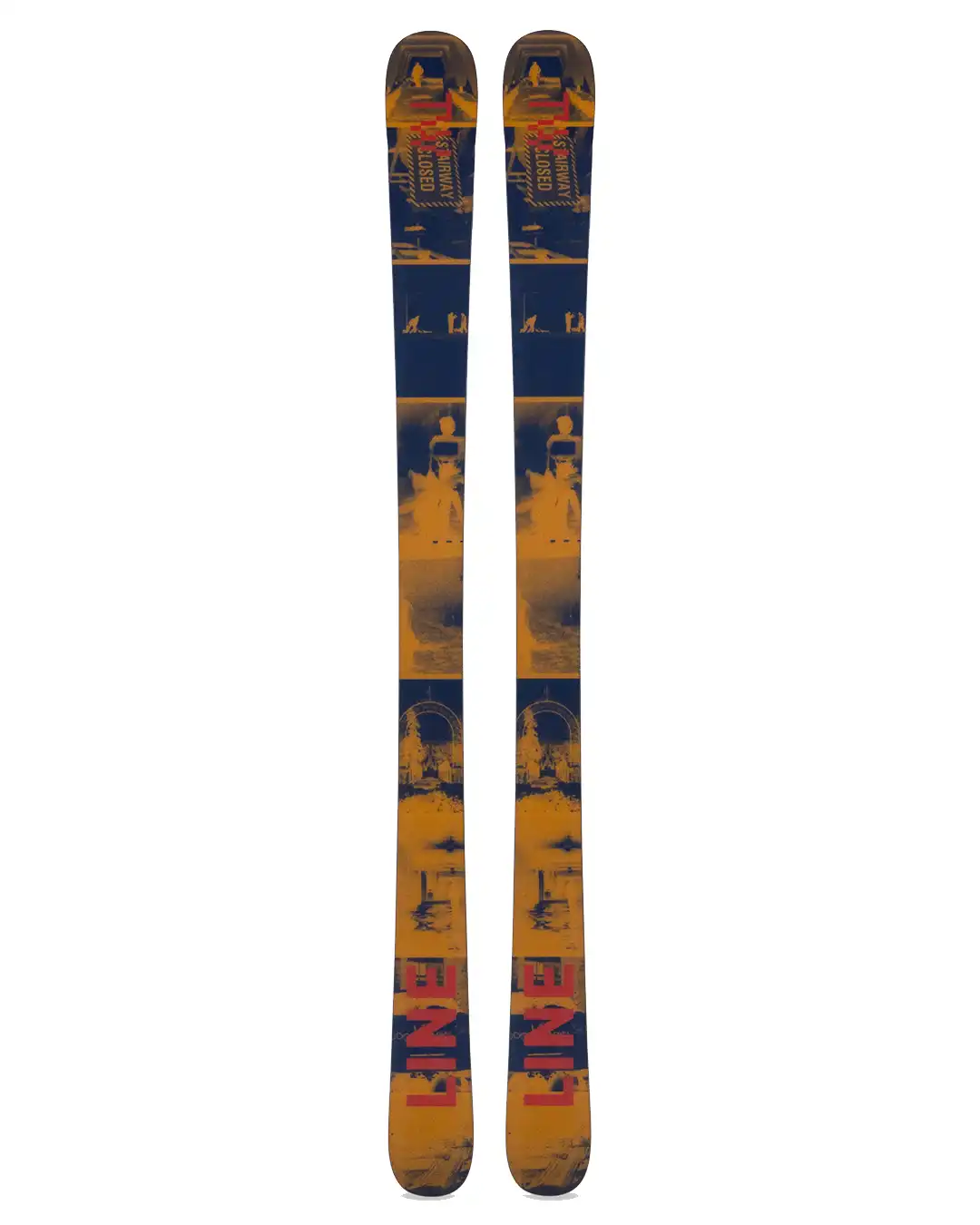 Wallisch Shorty + Marker 7.0 FDT Skis 2026 - Image 2