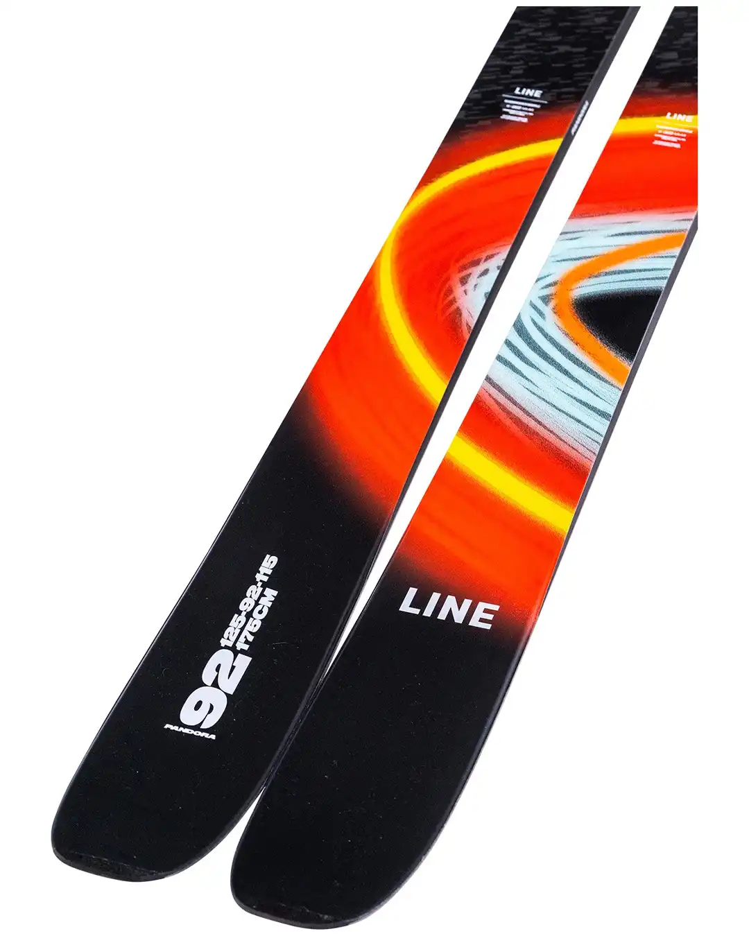 Pandora 92 Skis 2026 - Image 4