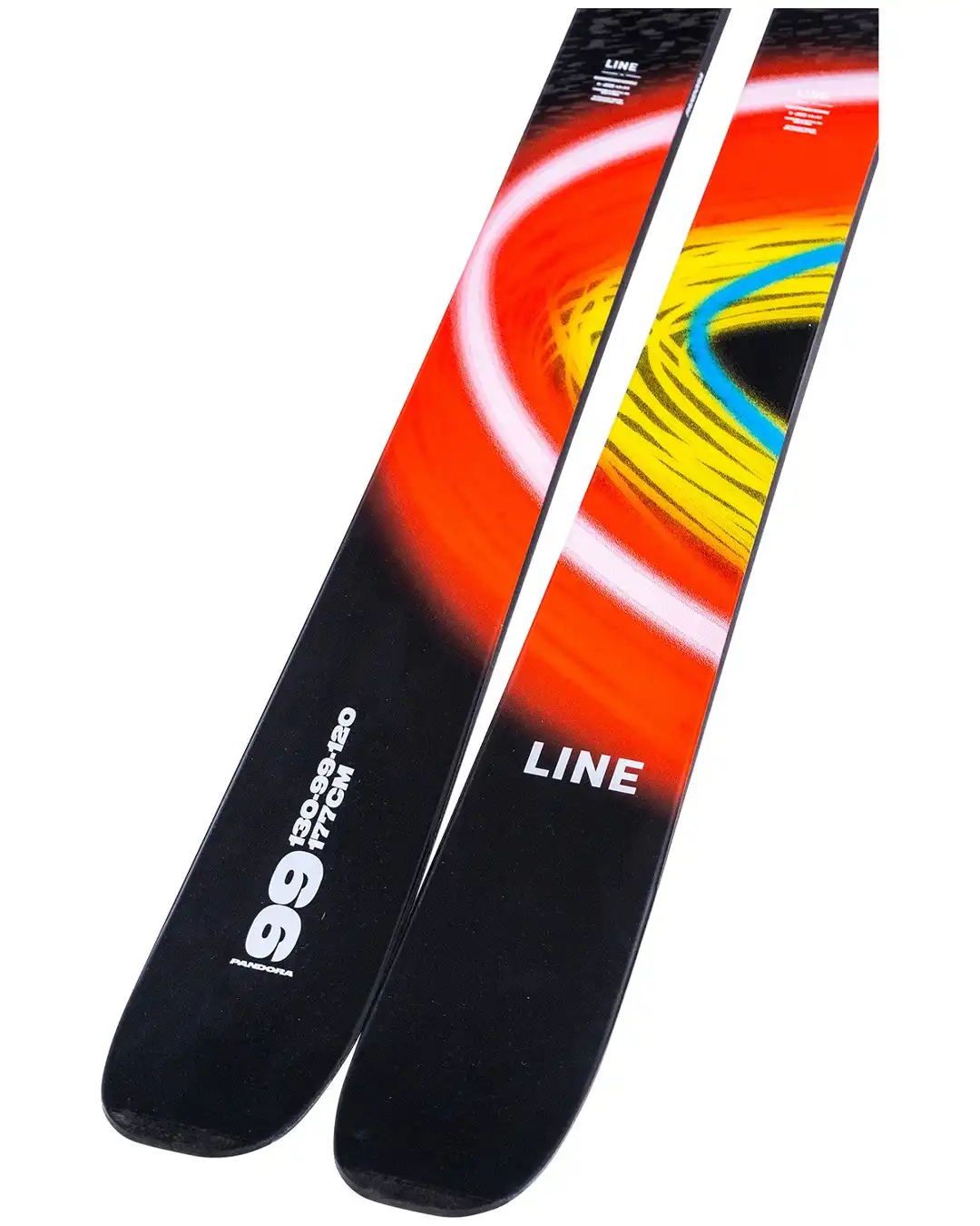 Pandora 99 Skis 2026 - Image 4