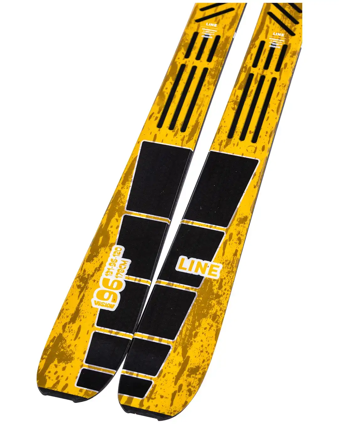 Vision 96 Skis 2026 - Image 4