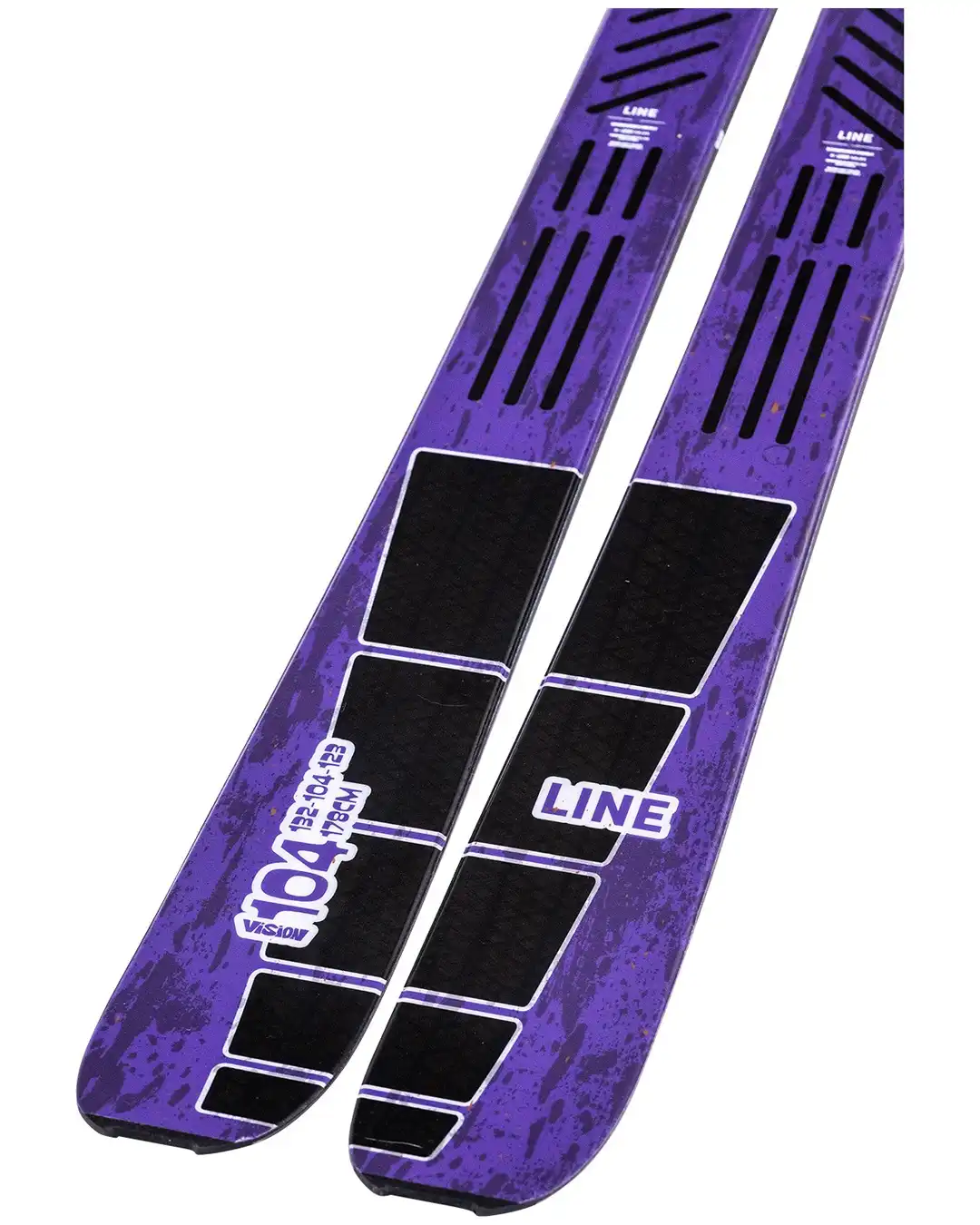 Vision 104 Skis 2026 - Image 4