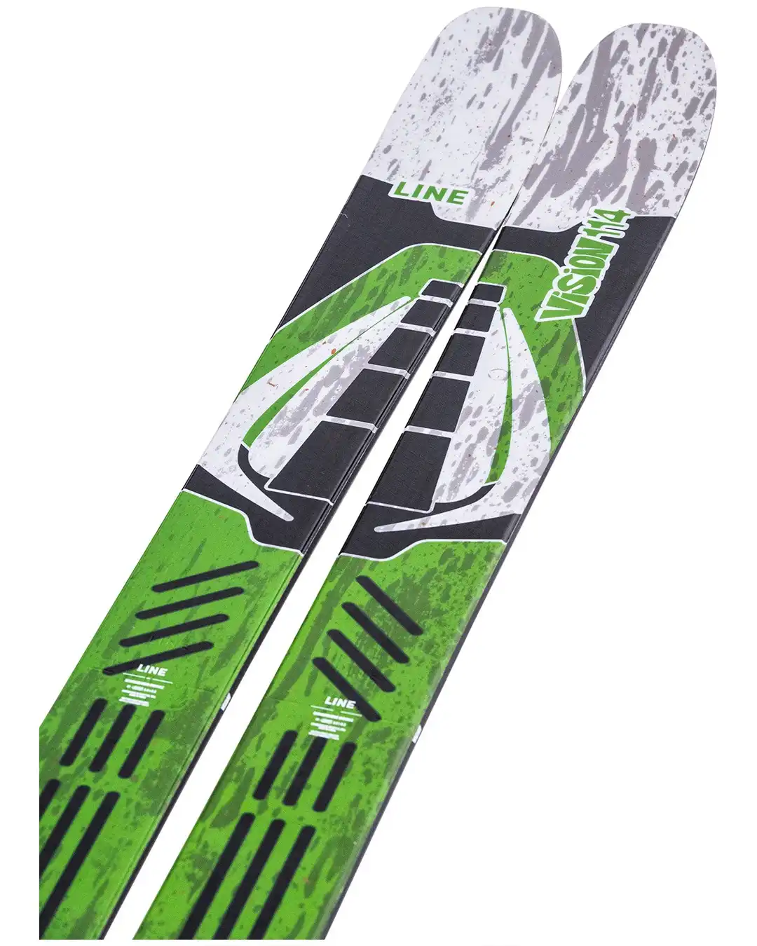 Vision 114 Skis 2026 - Image 3