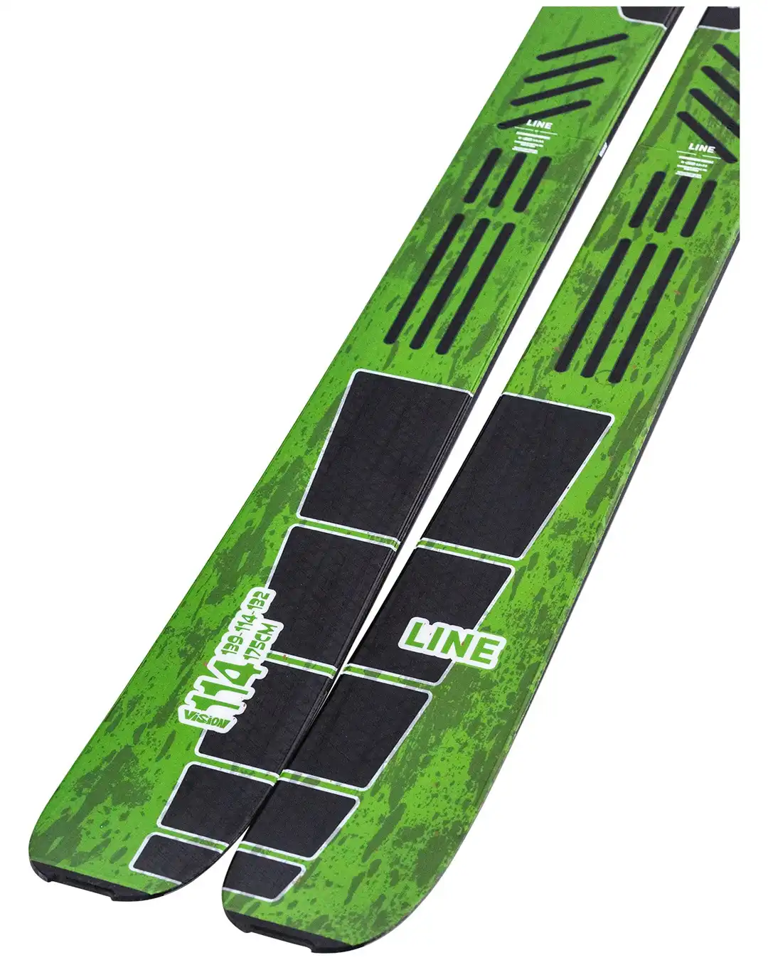 Vision 114 Skis 2026 - Image 4