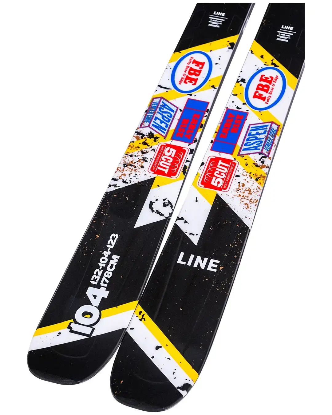 Optic 104 Skis 2026 - Image 4