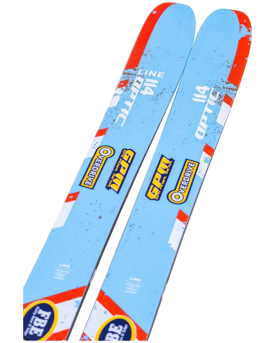 Optic 114 Skis 2026 - Image 3